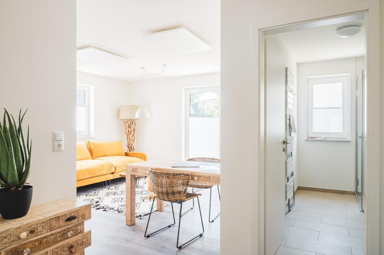 Duenenquartier Apartment 20 Zingst Buitenkant foto