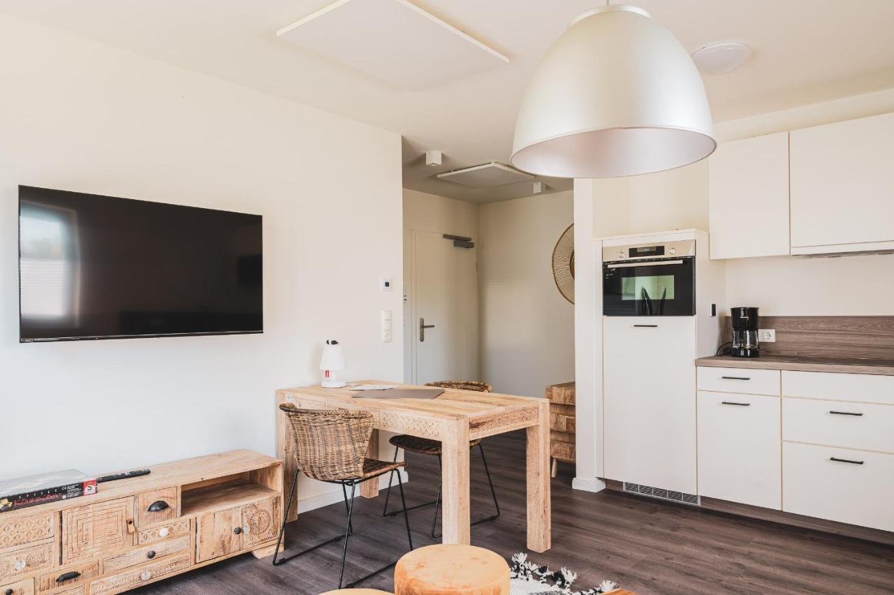 Duenenquartier Apartment 20 Zingst Buitenkant foto