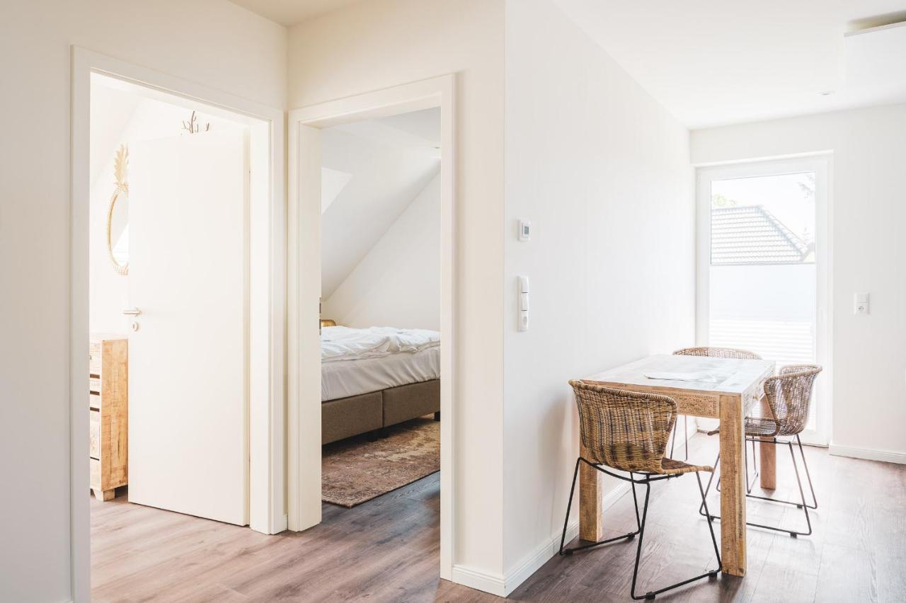 Duenenquartier Apartment 20 Zingst Buitenkant foto
