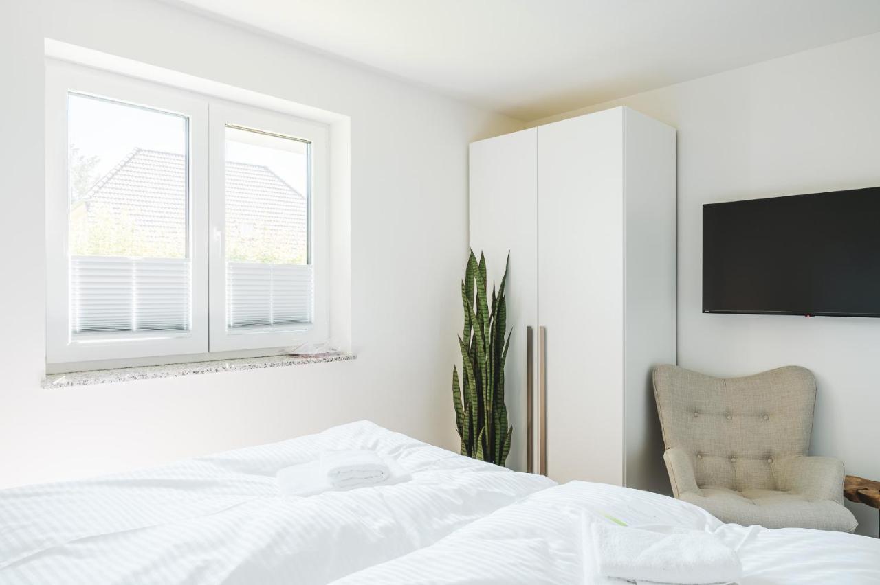 Duenenquartier Apartment 20 Zingst Buitenkant foto