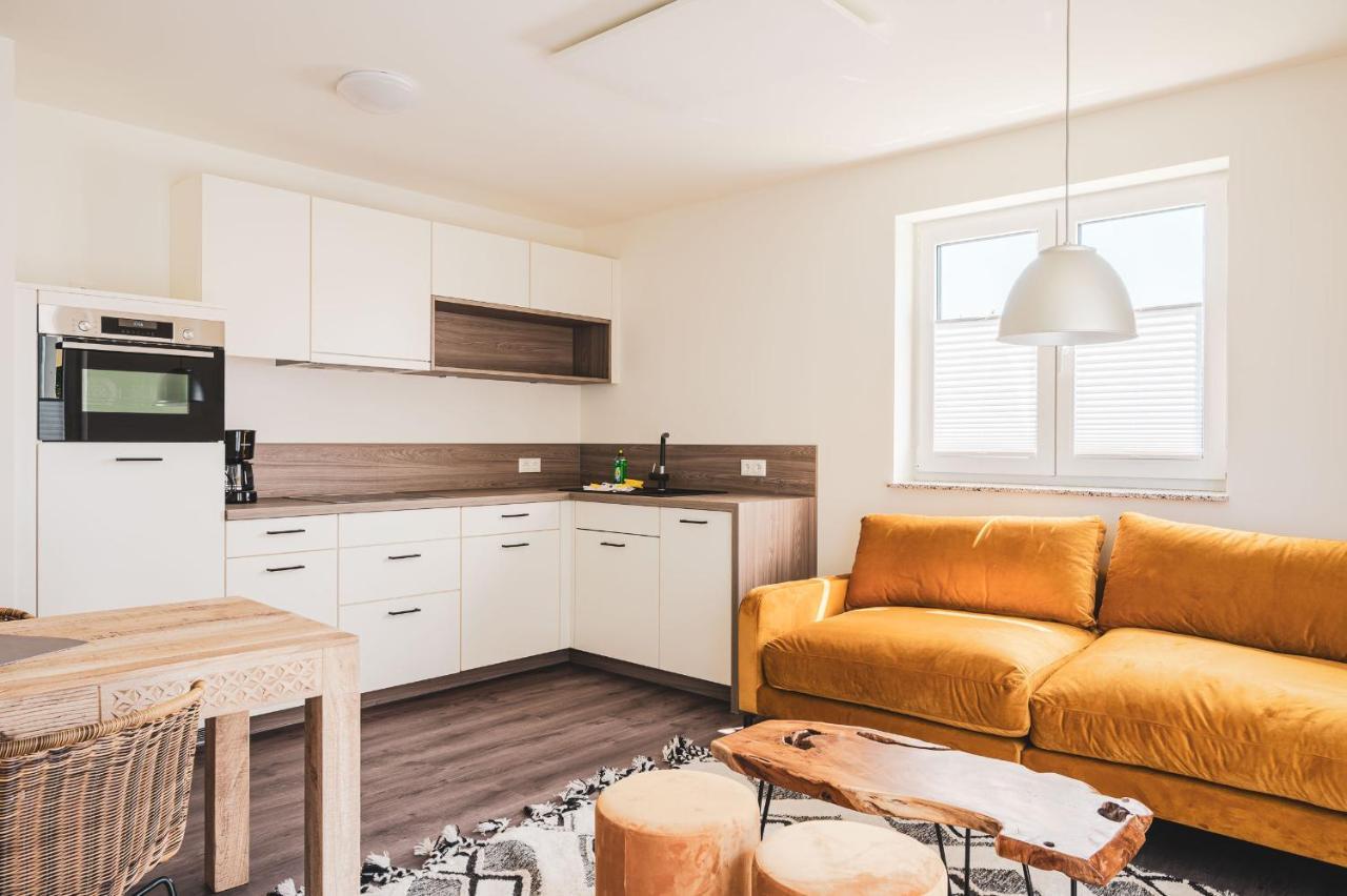 Duenenquartier Apartment 20 Zingst Buitenkant foto