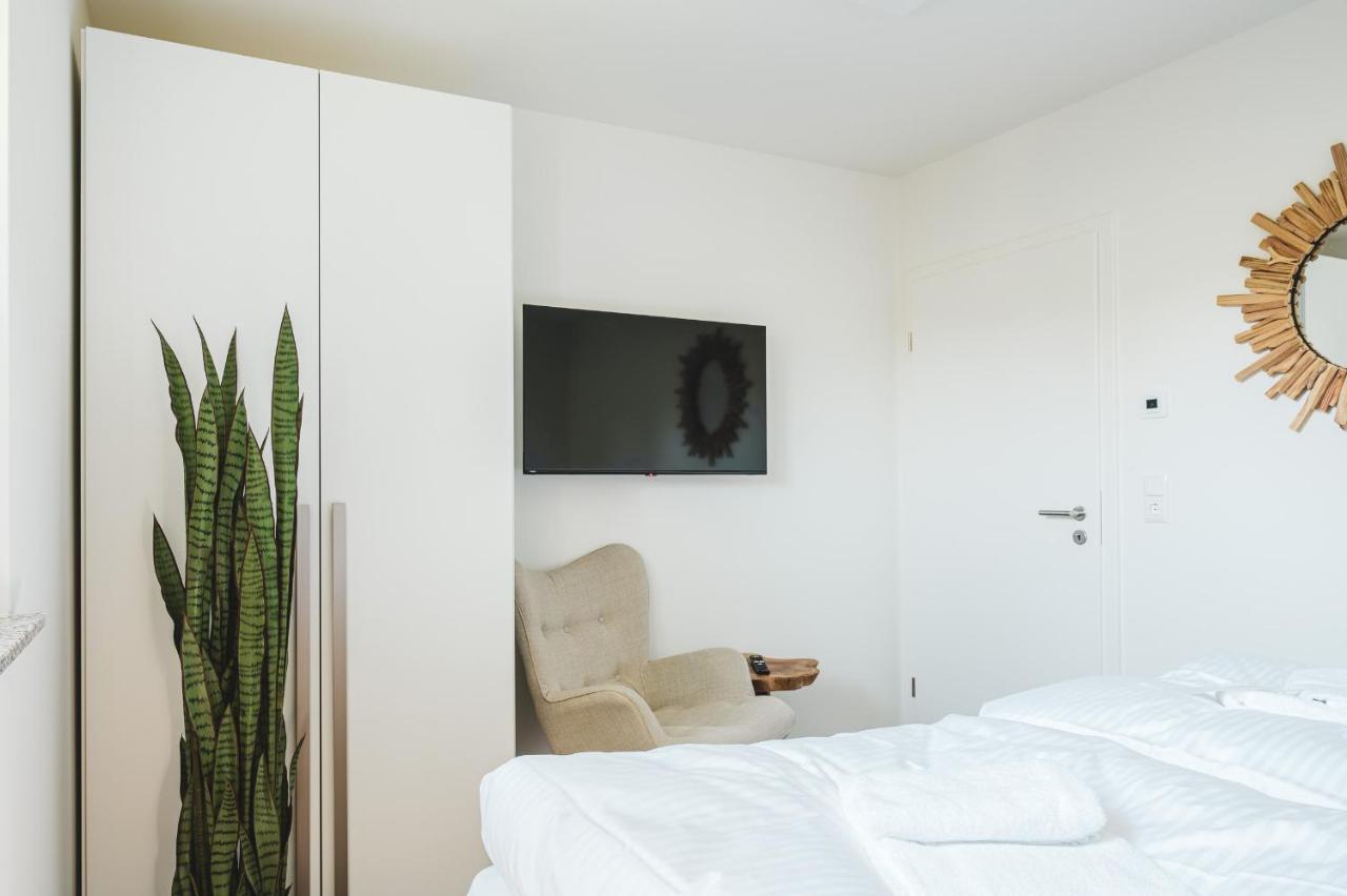 Duenenquartier Apartment 20 Zingst Buitenkant foto