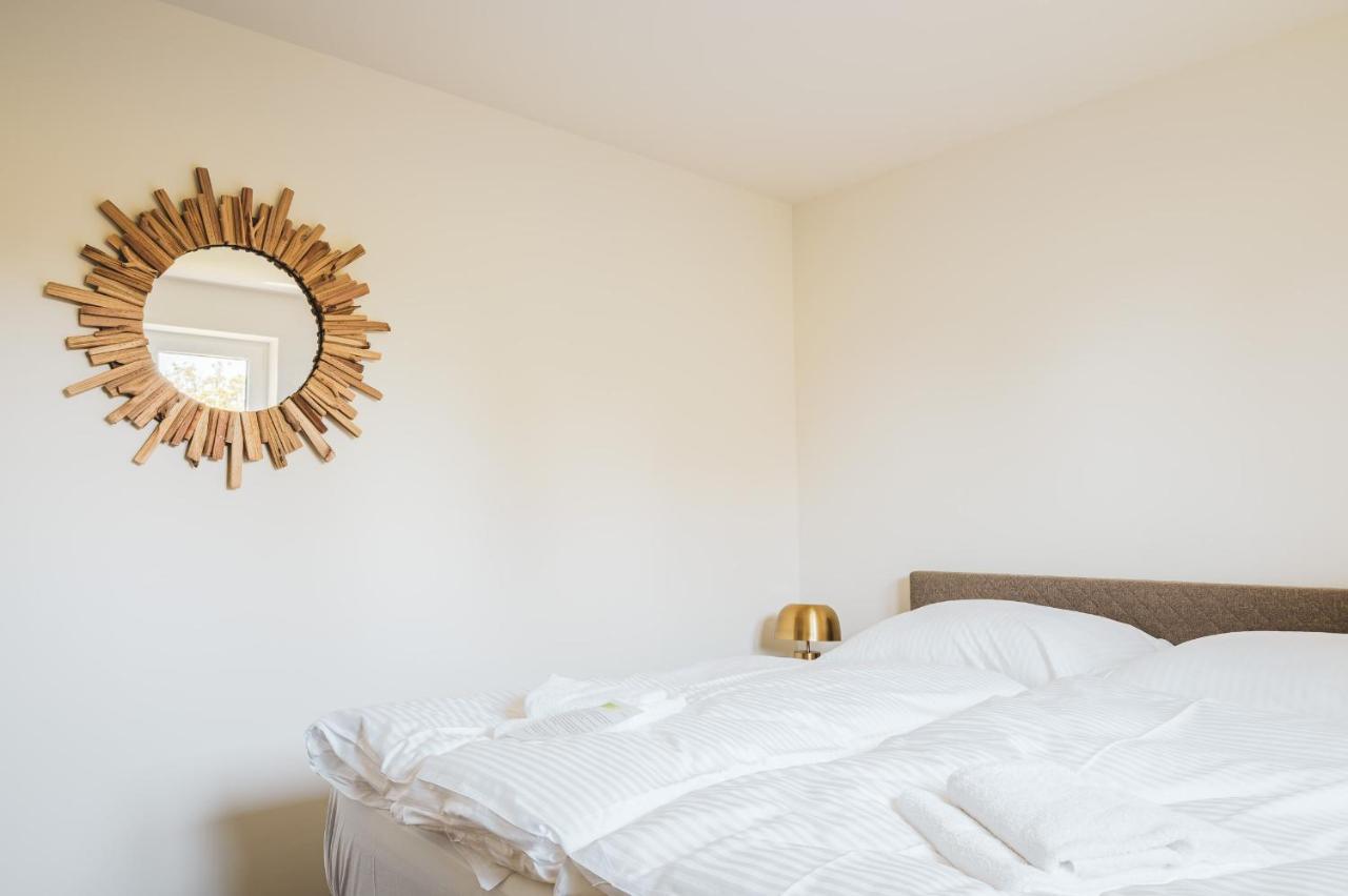 Duenenquartier Apartment 20 Zingst Buitenkant foto