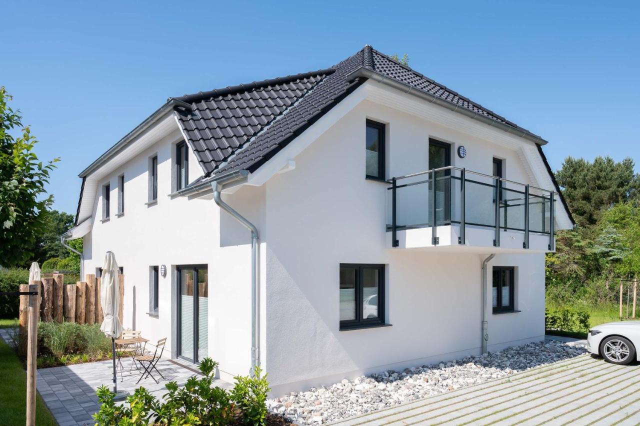 Duenenquartier Apartment 20 Zingst Buitenkant foto