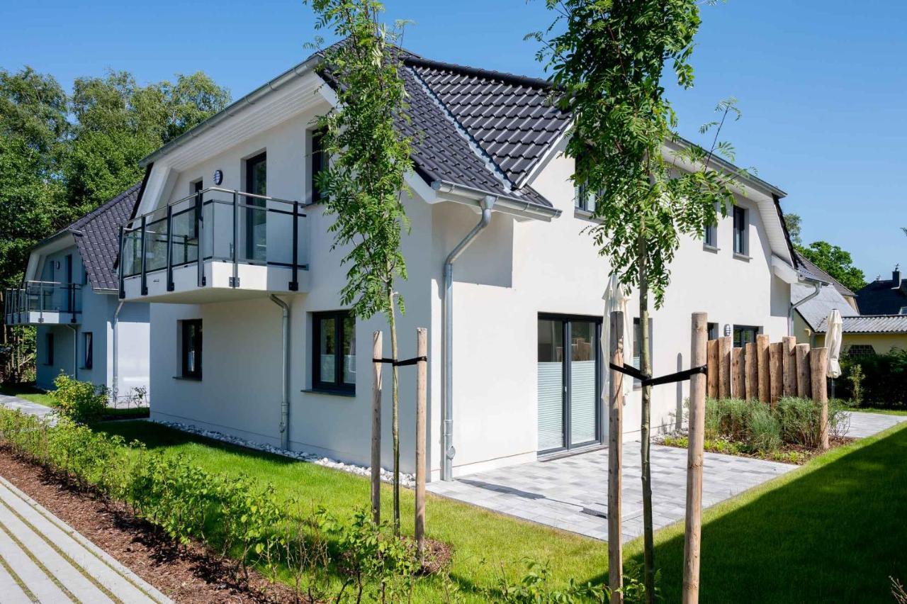 Duenenquartier Apartment 20 Zingst Buitenkant foto